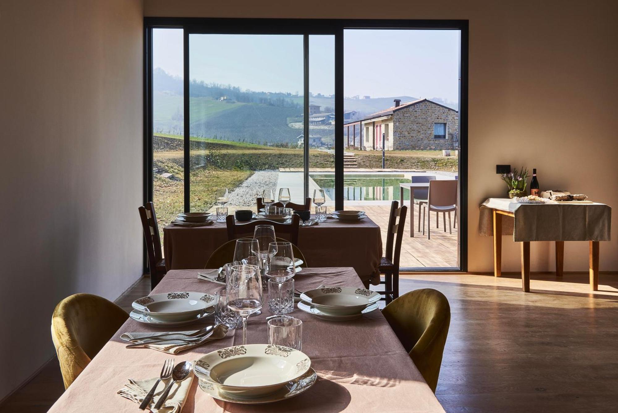 Agriturismo Prato Del Re Prignano sulla Secchia Екстериор снимка