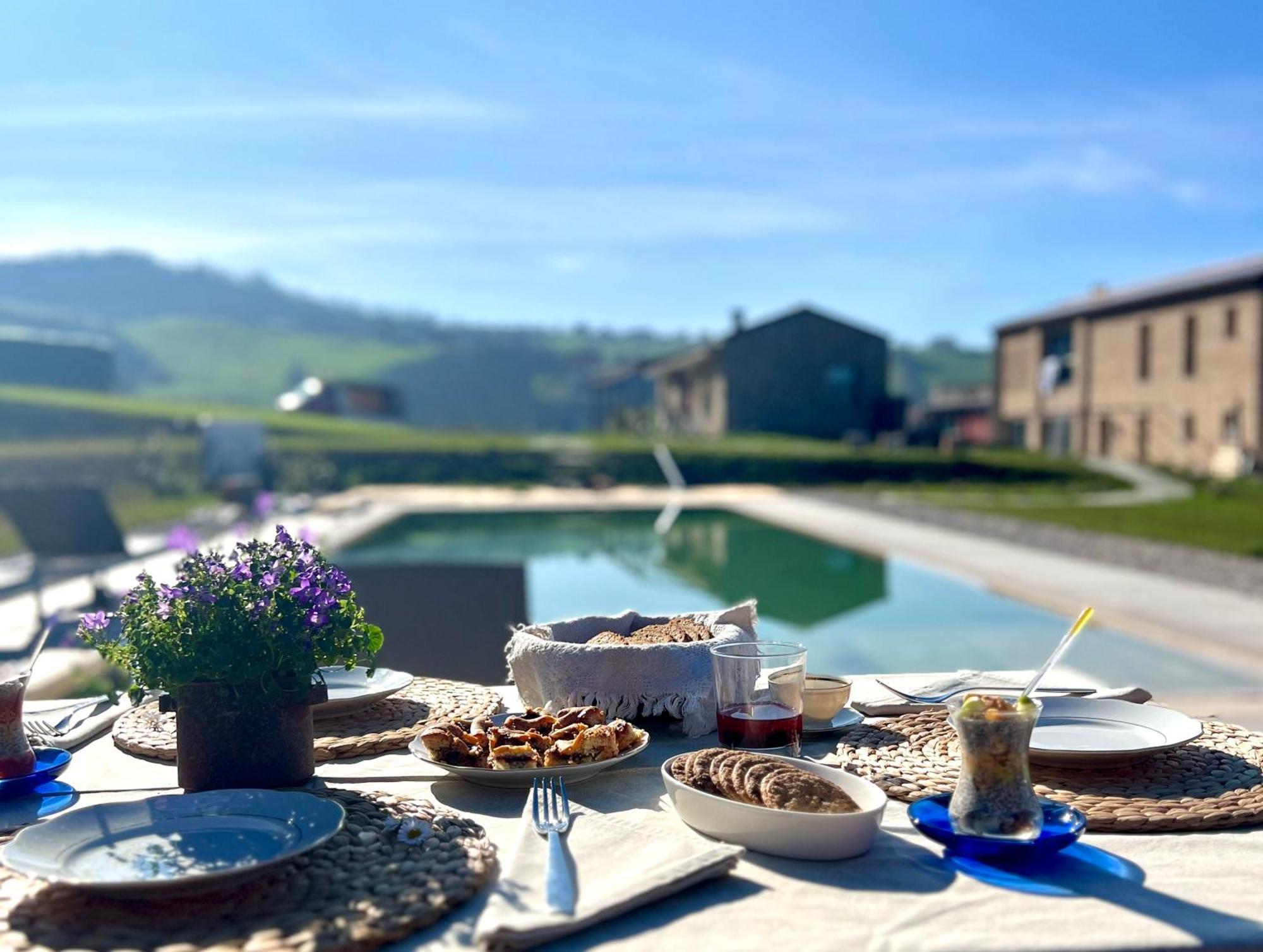Agriturismo Prato Del Re Prignano sulla Secchia Екстериор снимка