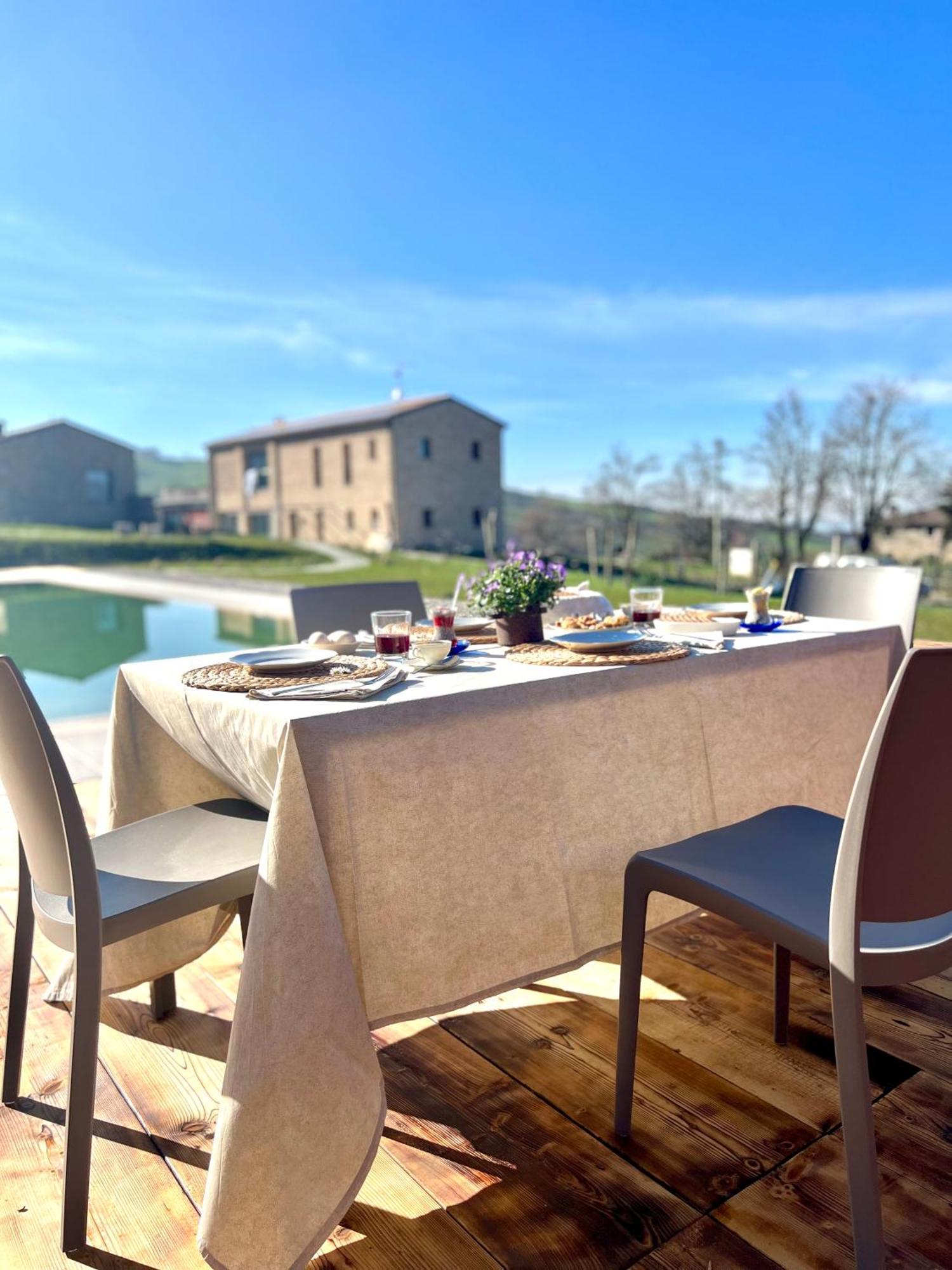 Agriturismo Prato Del Re Prignano sulla Secchia Екстериор снимка