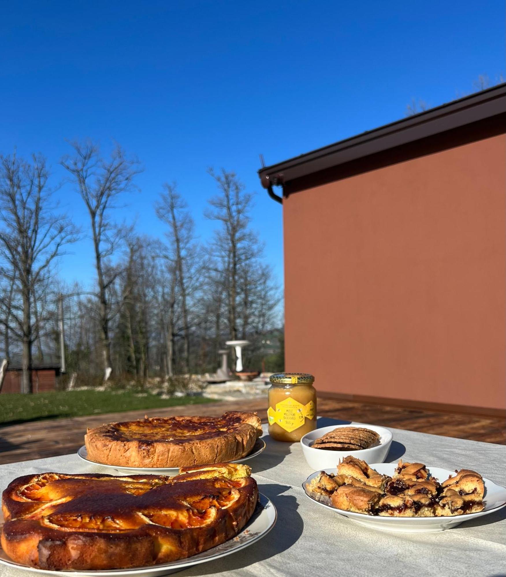 Agriturismo Prato Del Re Prignano sulla Secchia Екстериор снимка