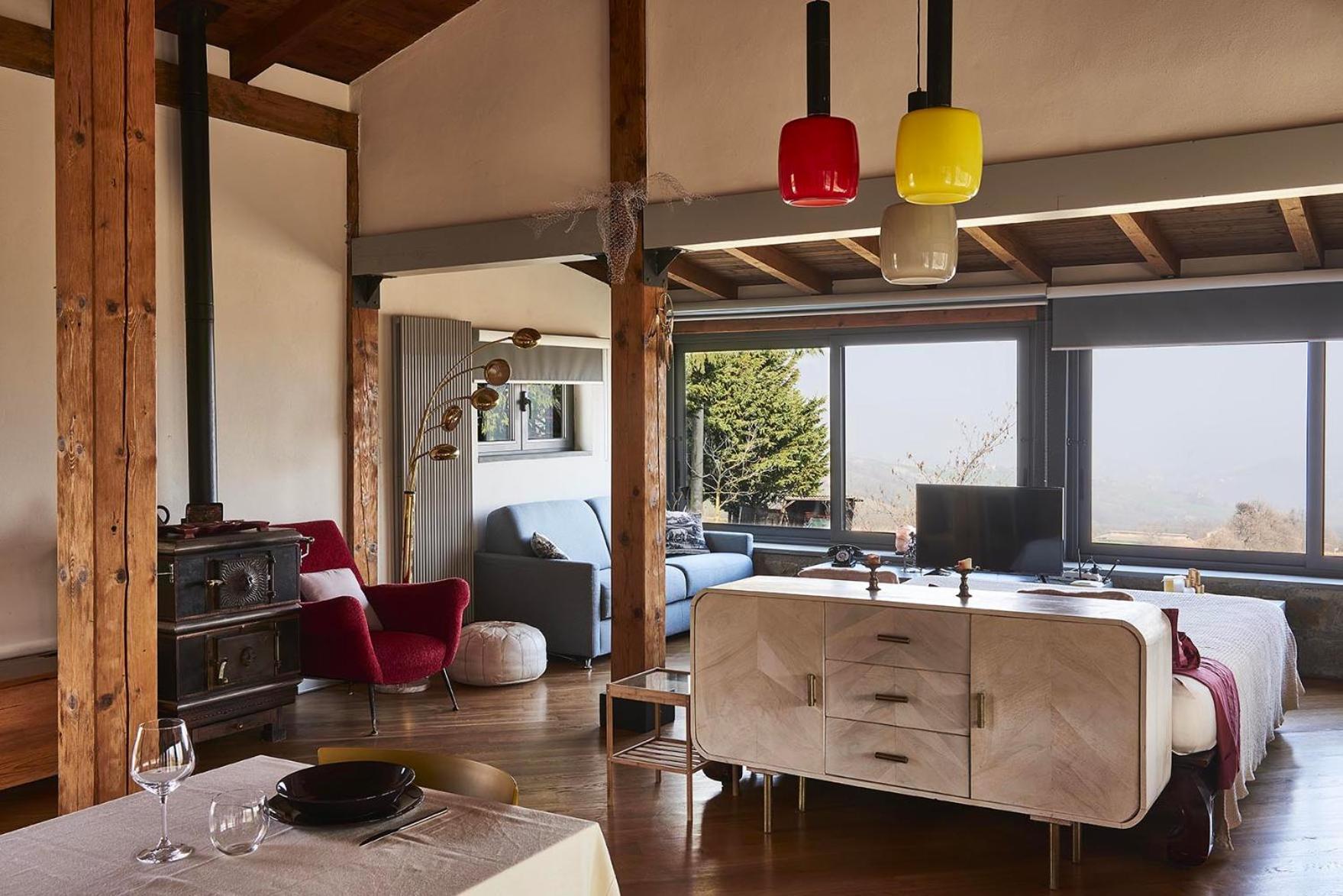 Agriturismo Prato Del Re Prignano sulla Secchia Екстериор снимка