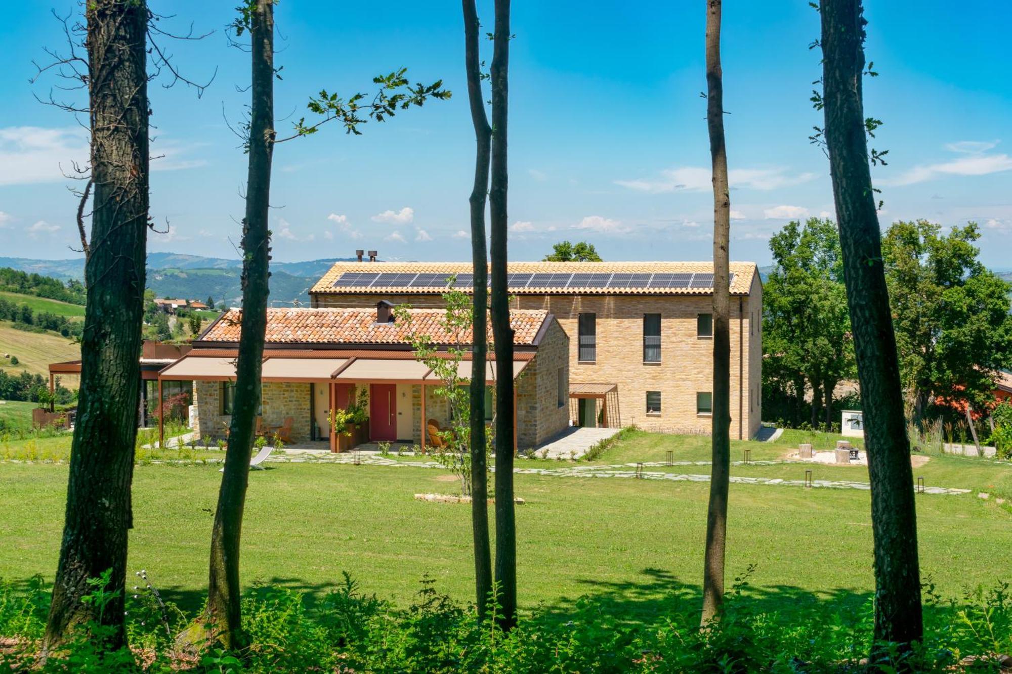 Agriturismo Prato Del Re Prignano sulla Secchia Екстериор снимка