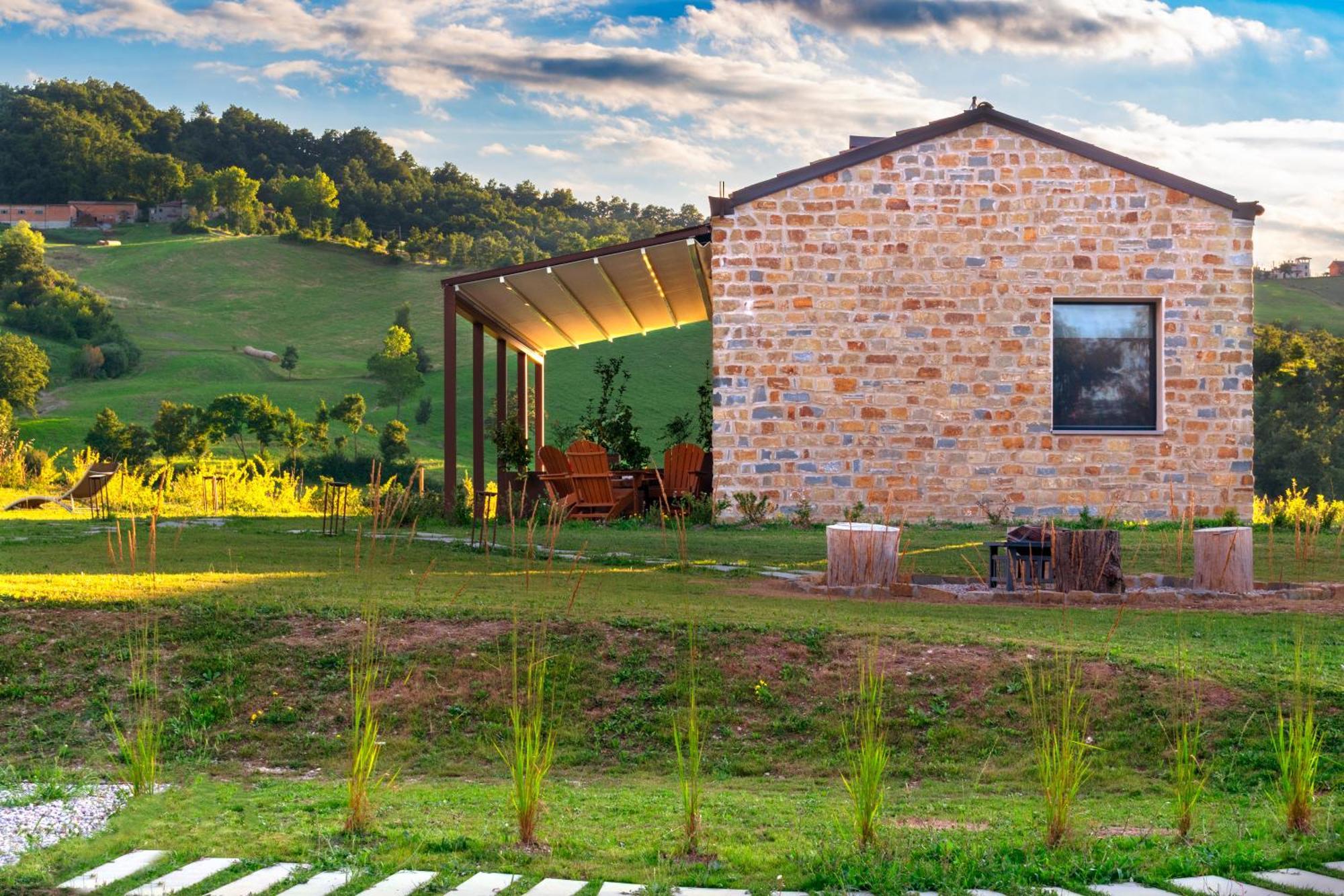 Agriturismo Prato Del Re Prignano sulla Secchia Екстериор снимка